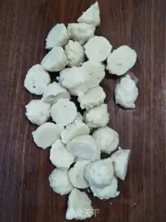 Make Squirtball tofu step 4