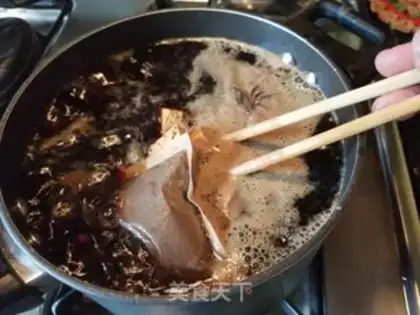 Make Homemade egg dry step 6