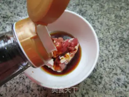 Make Meat and meat step 2