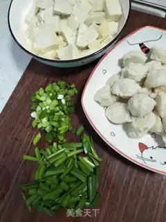 Make Squirtball tofu step 5