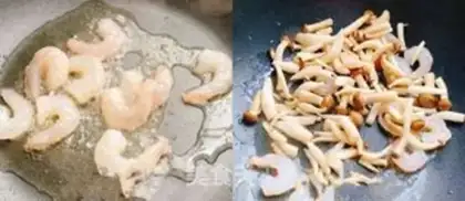 Make Shrimp soup step 2