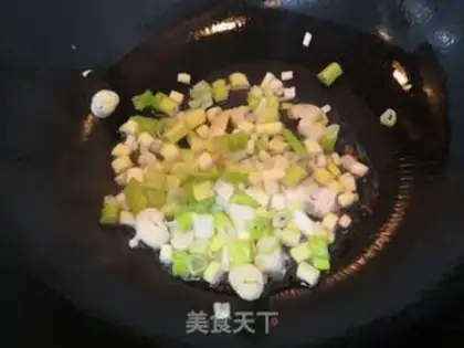 Make Beer shrimp step 3