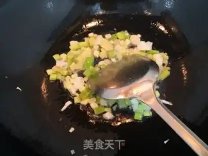 Make Beer shrimp step 4