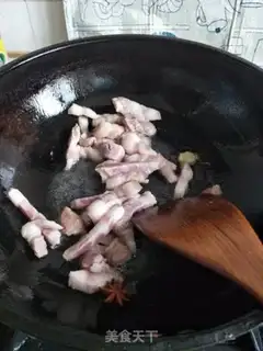 Make White meat step 1