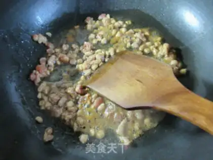 Make Meat and meat step 5