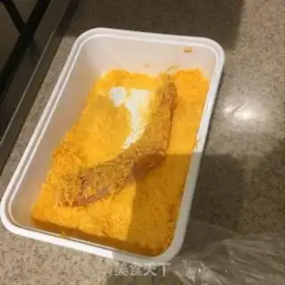 Make Chicken croquettes step 1