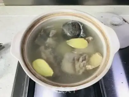 Make Fish and sheep step 2