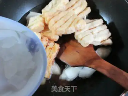 Make Burn orchids dry step 8