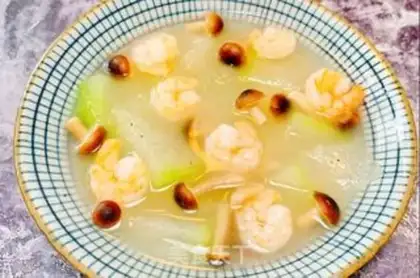 Make Shrimp soup step 5