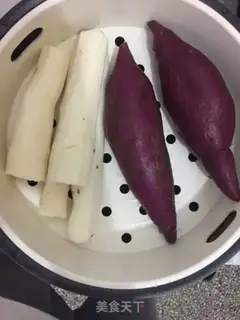 Make Potato meds step 0