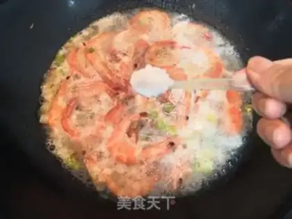 Make Beer shrimp step 8