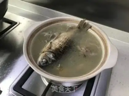 Make Fish and sheep step 5