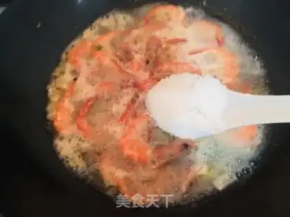 Make Beer shrimp step 9