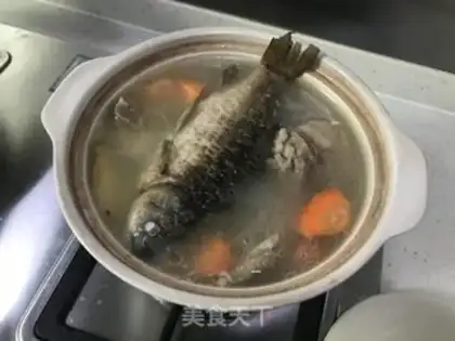 Make Fish and sheep step 6