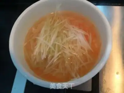 Make Celery radish step 5