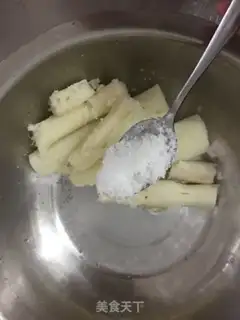 Make Potato meds step 2