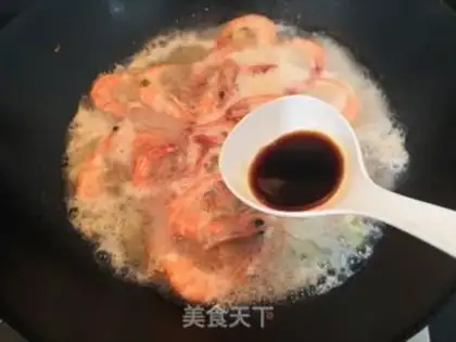 Make Beer shrimp step 10