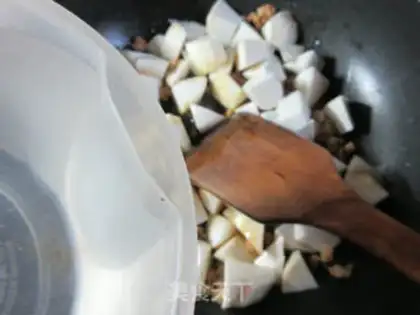 Make Meat and meat step 7