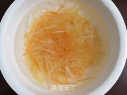 Make Celery radish step 7