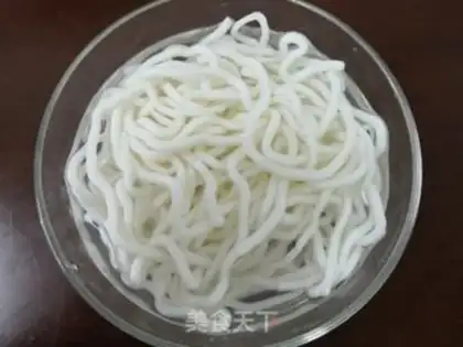 Make Potato powder step 1