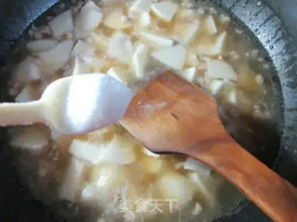 Make Meat and meat step 9