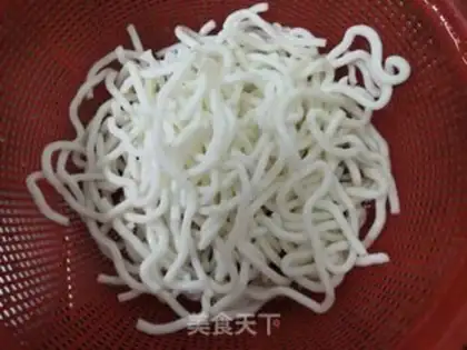 Make Potato powder step 2