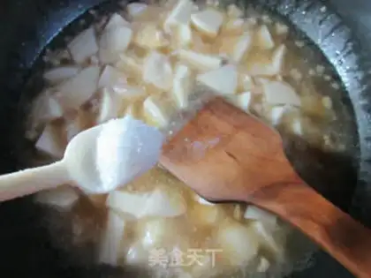Make Meat and meat step 10
