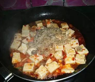Make Dry bean stew step 6