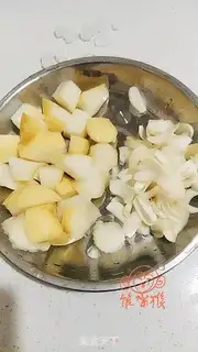 Make ♪ Ice-crazy plumbing lily ♪ step 1