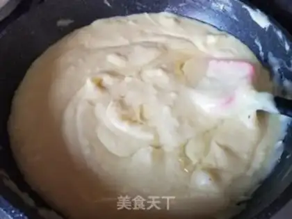 Make Green Bean Sand step 4