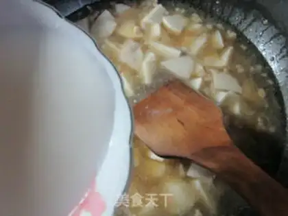 Make Meat and meat step 11
