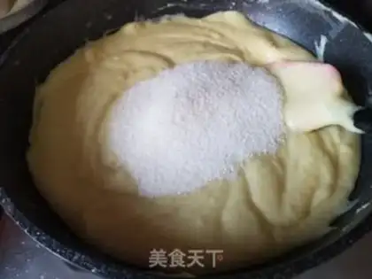 Make Green Bean Sand step 5