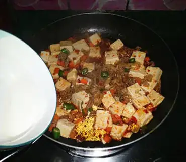 Make Dry bean stew step 8