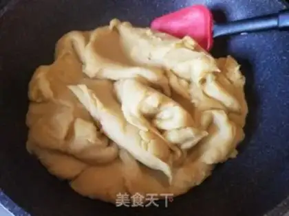 Make Green Bean Sand step 7