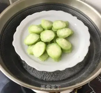 Make Steam melon step 8