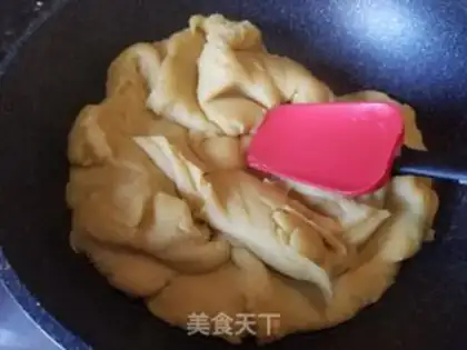 Make Green Bean Sand step 8