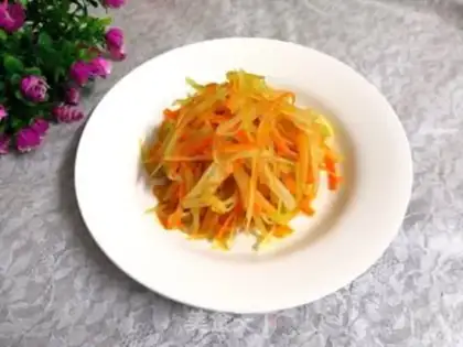 Make Celery radish step 14