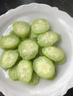 Make Steam melon step 9