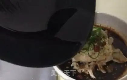 Make Tore your hands off the chicken step 5