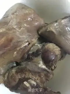 Make Fresh beef noodles step 0