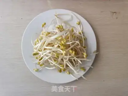 Make Soybean soup step 2