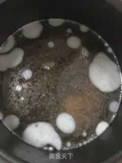 Make Fresh beef noodles step 1