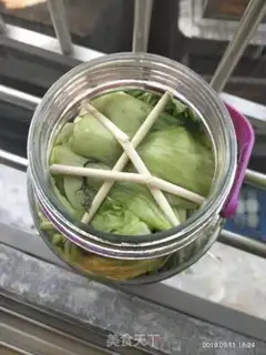 Make Pickles step 2