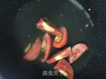 Make Fresh beef noodles step 3