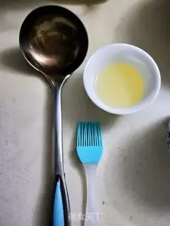 Make Egg dumplings step 6