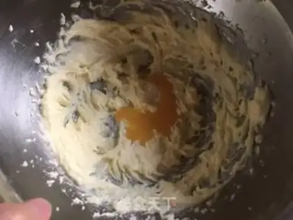 Make The soy sauce step 2
