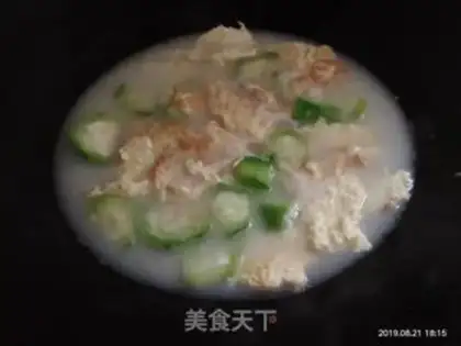 Make Smelt egg soup step 6
