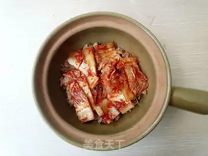 Make Soybean soup step 6