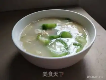 Make Smelt egg soup step 7