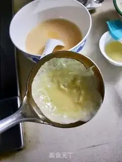 Make Egg dumplings step 8